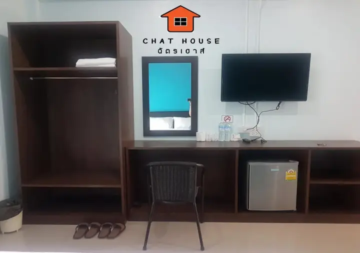 Чианграй: Chat House Soi 18 Mithuna Chiangrai