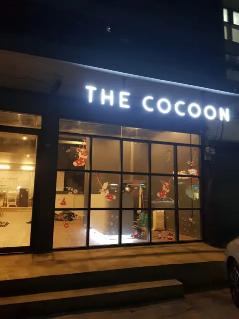 The Cocoon Hostel — фото 1