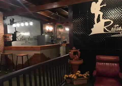 Resting Place Hostel — фото 1