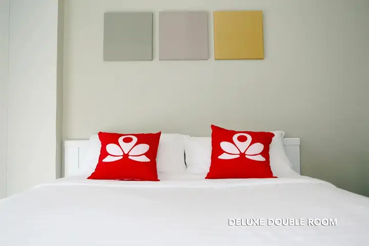 Бангкок: ZEN Hostel Ratchatewi