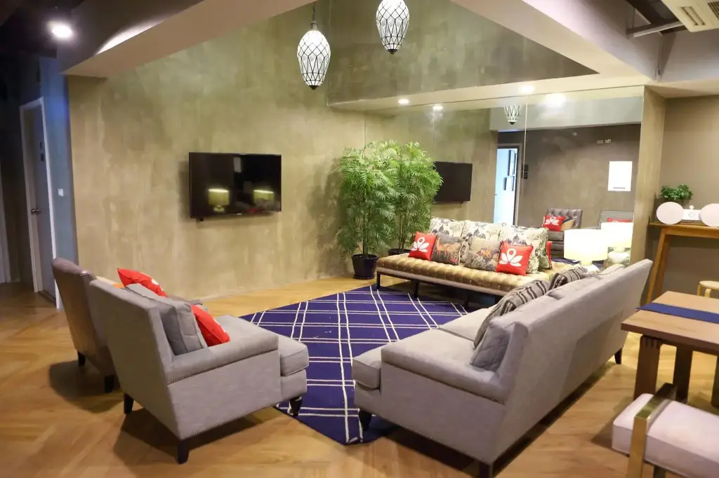 Бангкок: ZEN Hostel Ratchatewi