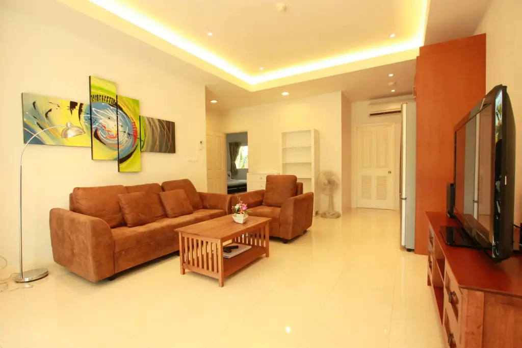Банг-Саре: Bang Sarey Nordic Resort