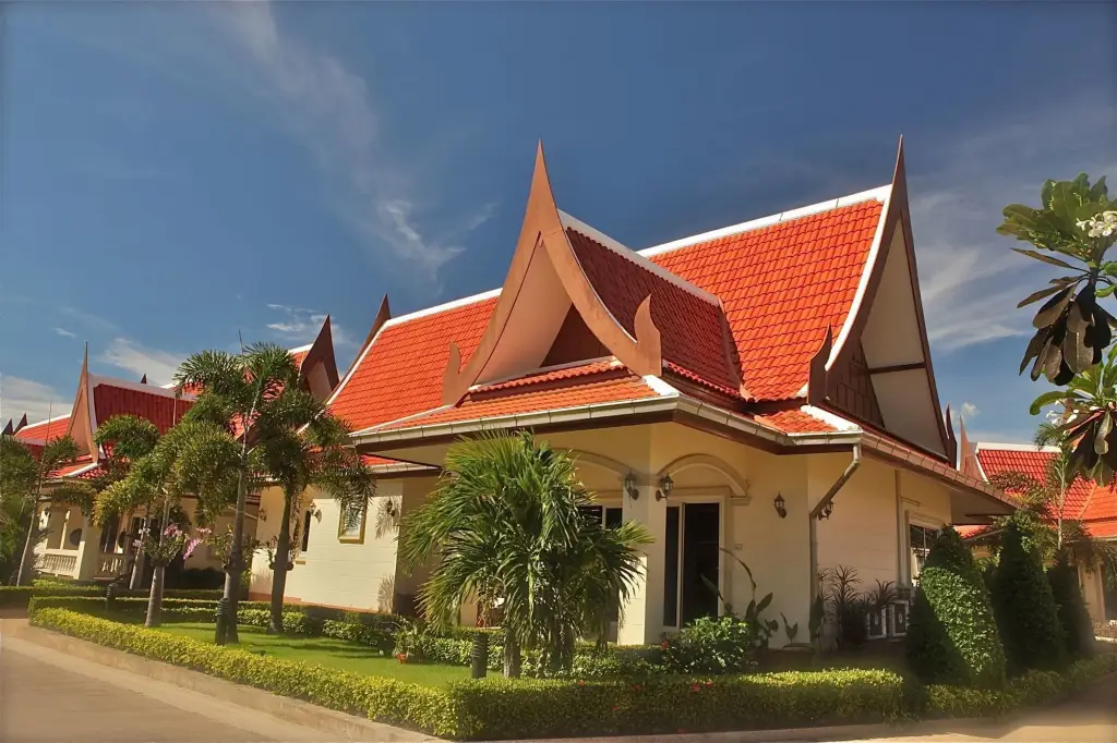 Bang Sarey Nordic Resort — фото 1