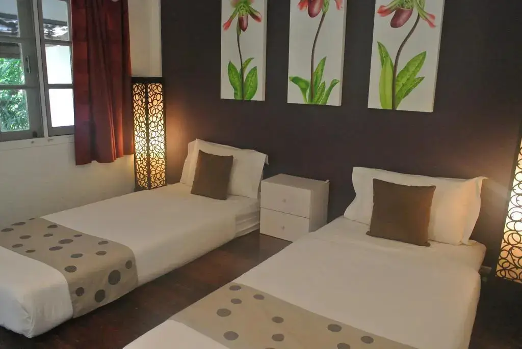Бан Каенг Сонг: My Resort Phitsanulok