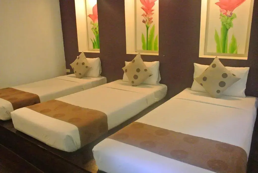 Бан Каенг Сонг: My Resort Phitsanulok