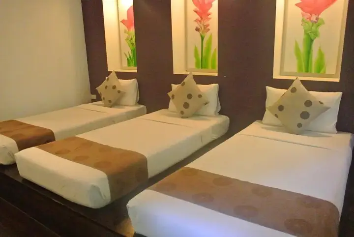 Бан Каенг Сонг: My Resort Phitsanulok