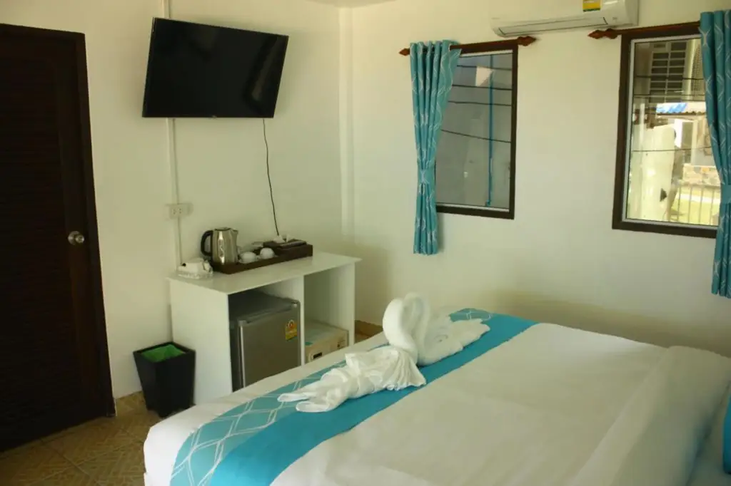 Остров Тау: Assava Dive Resort