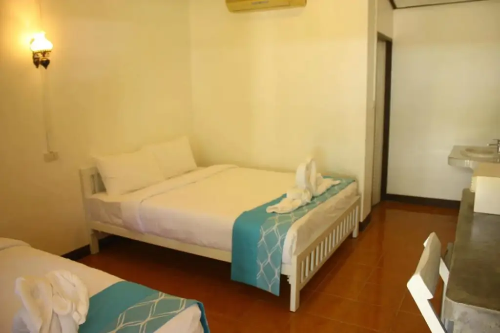 Остров Тау: Assava Dive Resort