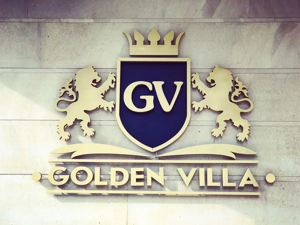 Краснодар: Отель Golden Villa