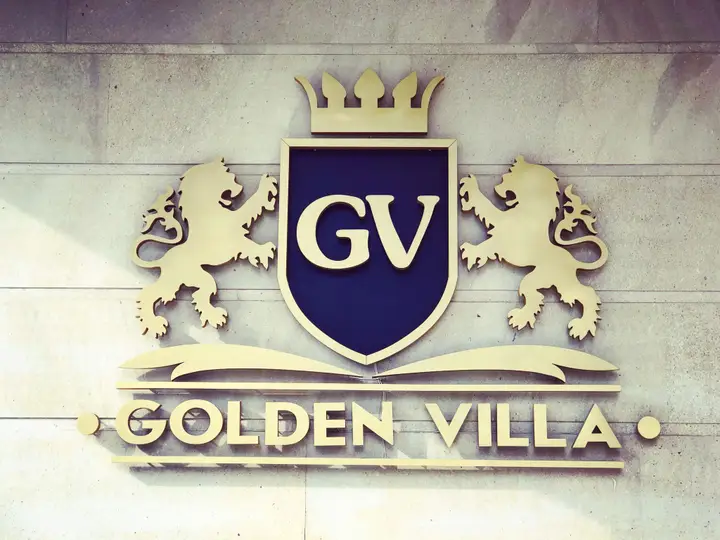 Краснодар: Отель Golden Villa
