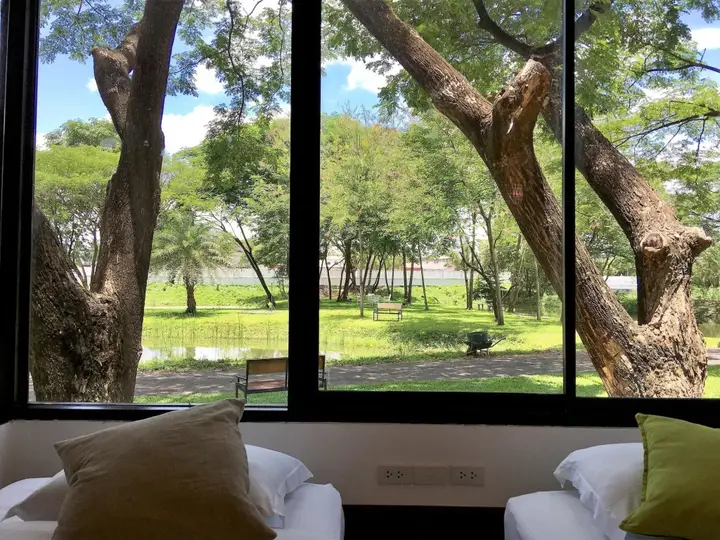 Бури Рам: Green At Buriram