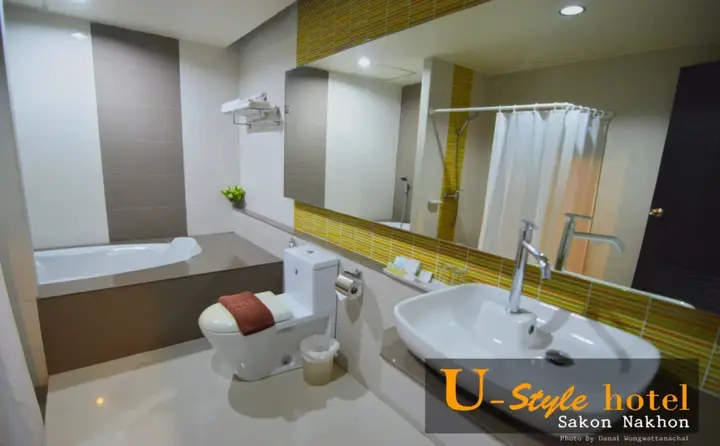 Бан Дон Мафай: U Style Hotel