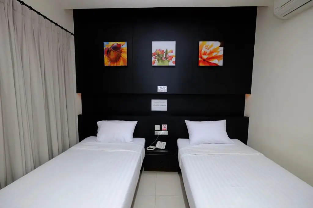 Бан Дон Мафай: U Style Hotel