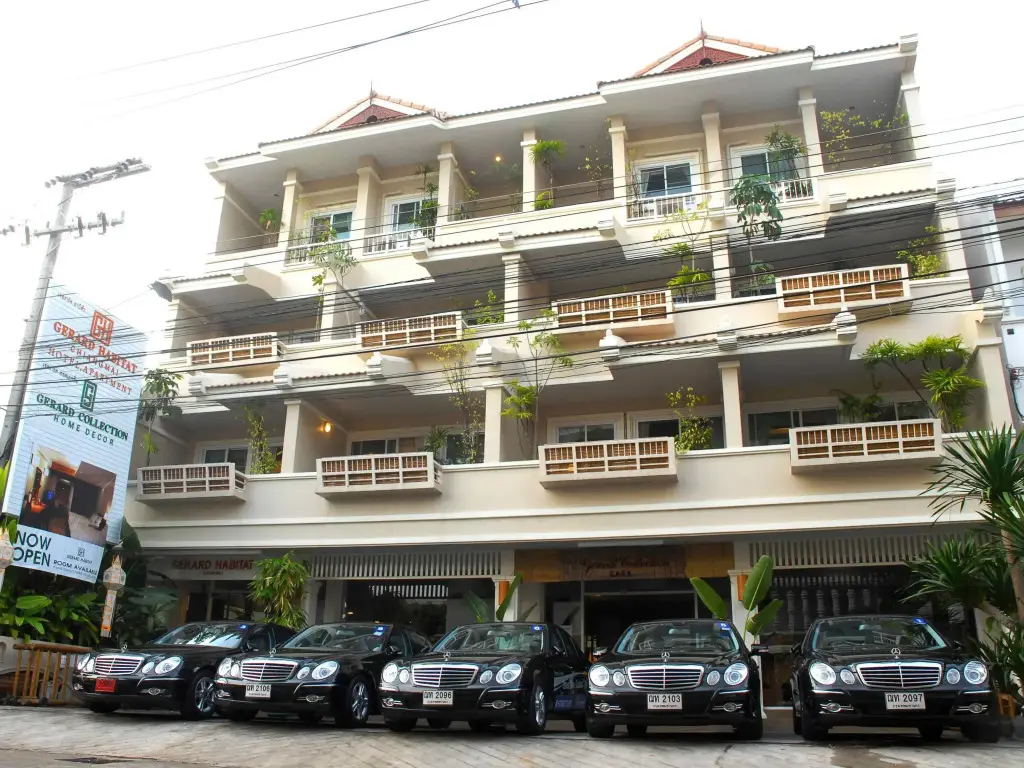 ALEXA Nimman - Hostel — фото 1