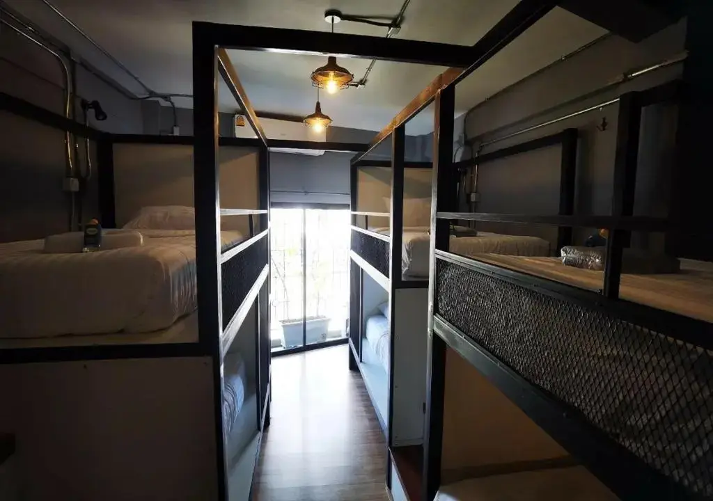 Столичный район Чантхабури: Chernchan Hostel