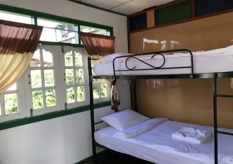 Zzz Hostel Chiangkhan — фото 1