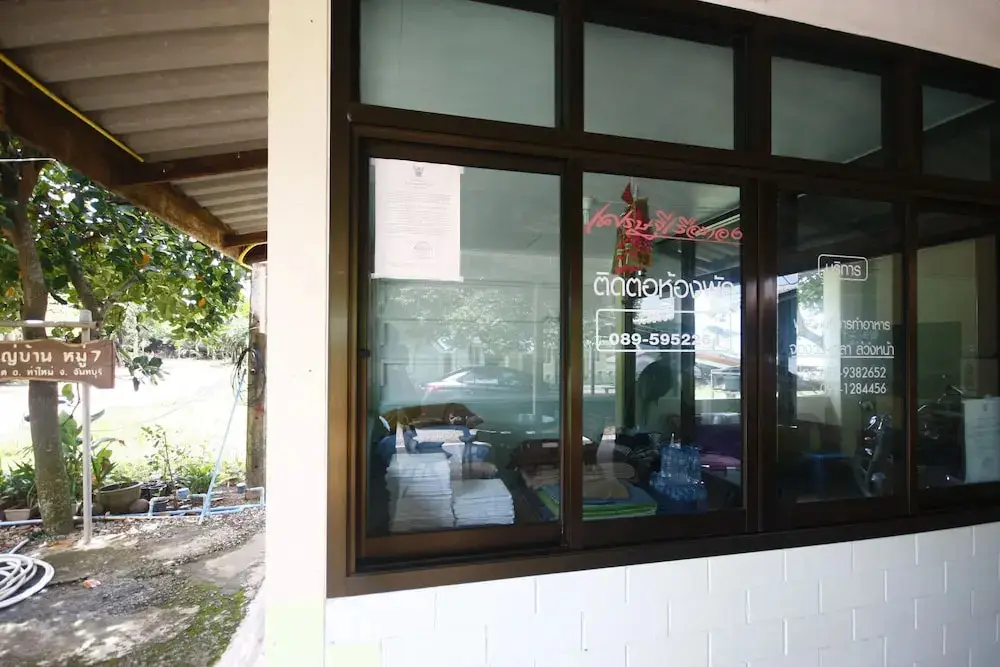 Chompoo Resort — фото 1