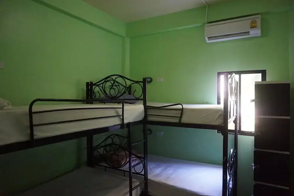 Остров Тау: Koh Tao Backpackers Hostel