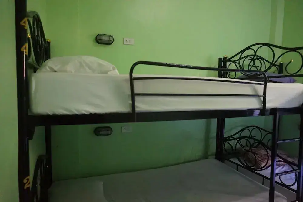 Остров Тау: Koh Tao Backpackers Hostel