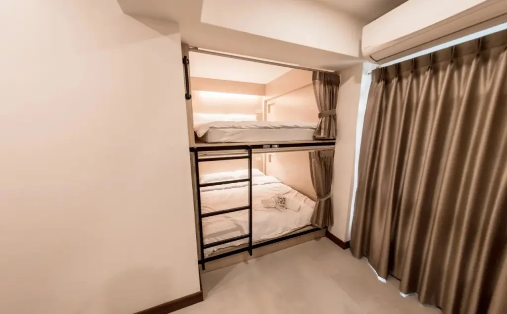 Бангкок: Naratel Hostel Bangkok