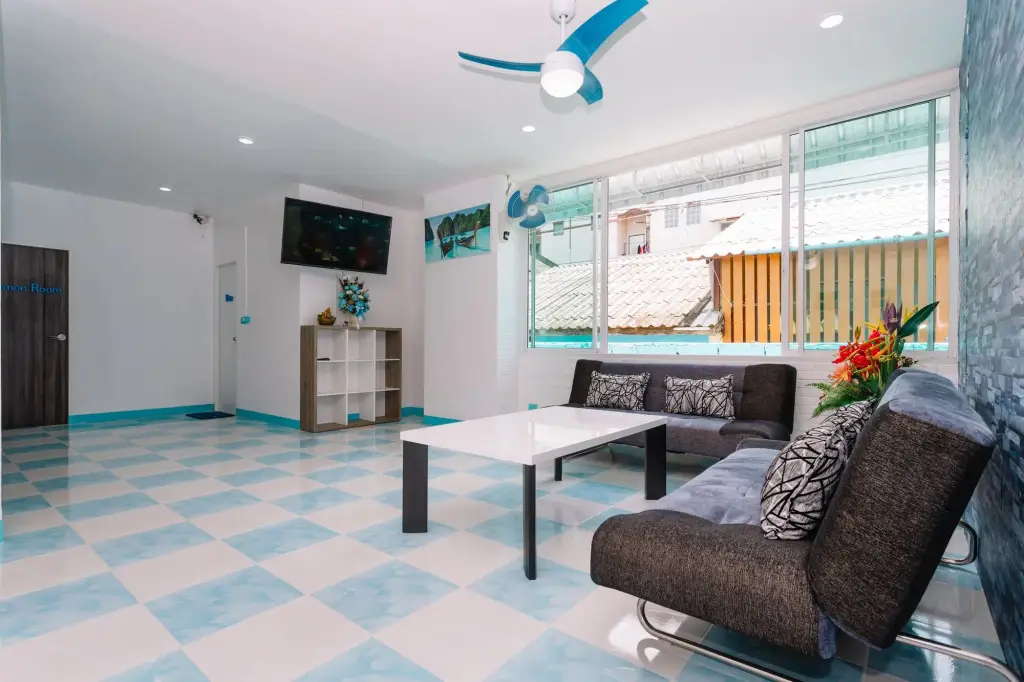 Кату: Patong Blue - Hostel