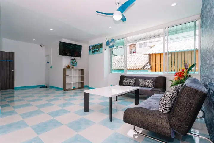 Кату: Patong Blue - Hostel