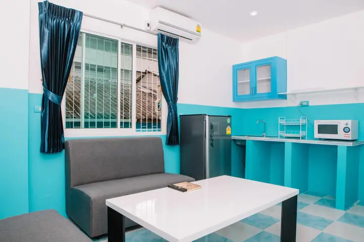Кату: Patong Blue - Hostel