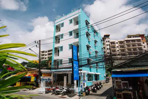 Patong Blue - Hostel — фото 1