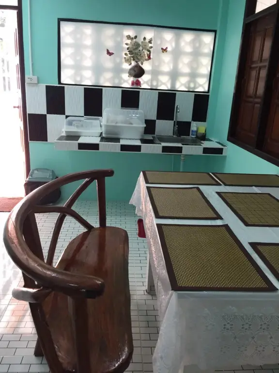 Ампхава: Meephawa Resort
