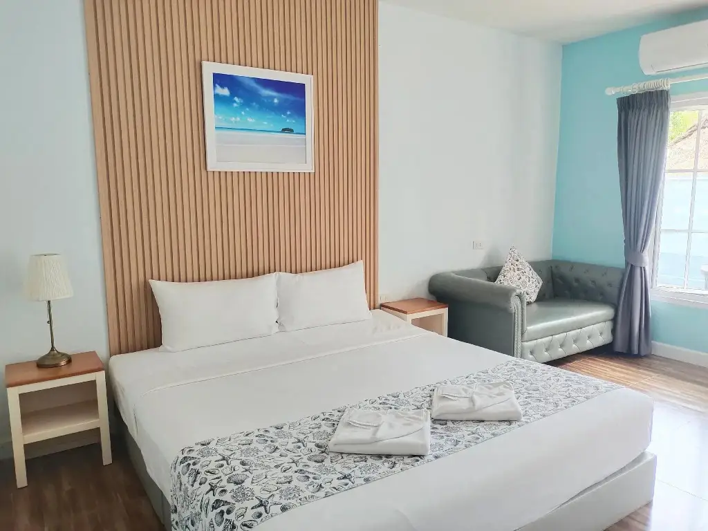 Сикао: Blue Shore Cottage