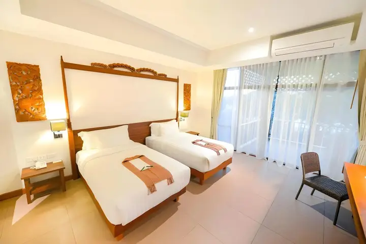 Чианг-Саен: Bansaeo Garden and Resort