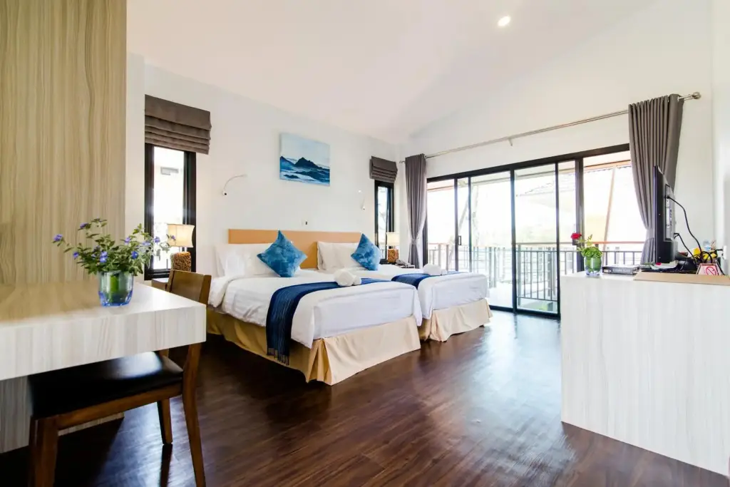Пху Руэа: Phuruakeeree Resort (SHA Extra Plus)