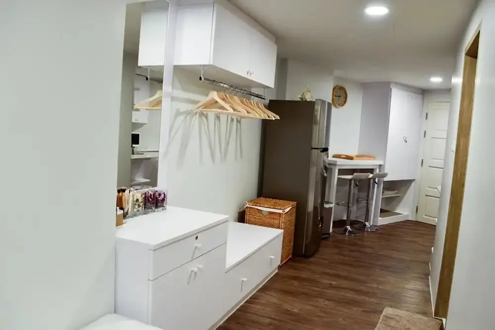 Чаам: Sandy Beach Condo 15E