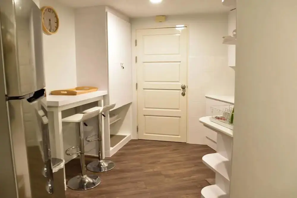 Чаам: Sandy Beach Condo 15E