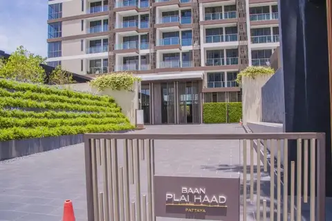 Baan Plai Haad Beachfront Condominium — фото 1