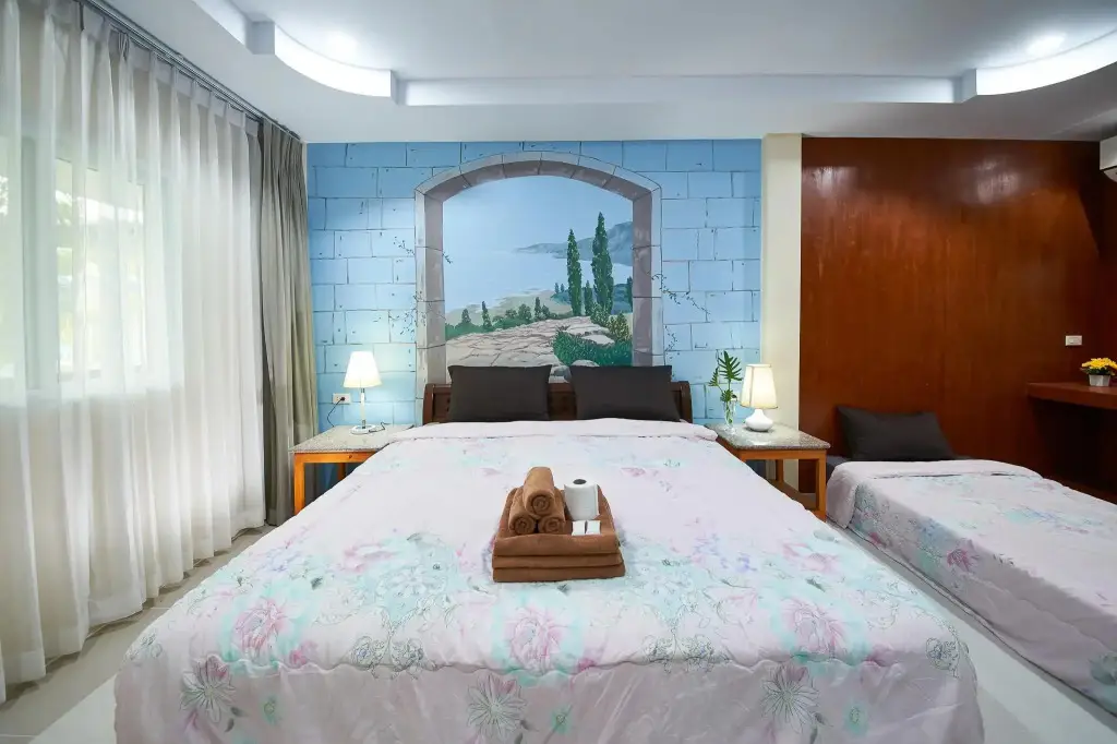 Бангламунг: Suan Palm Resort