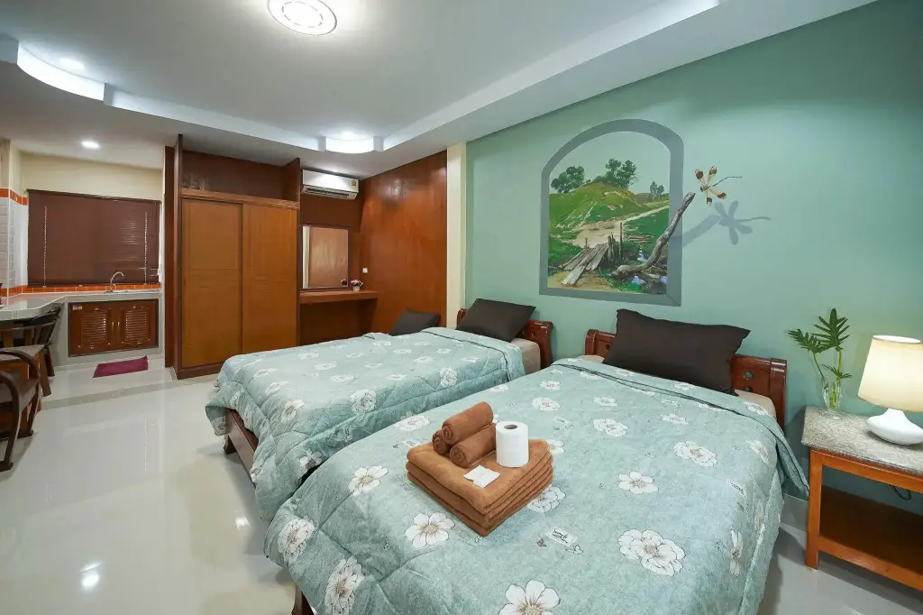 Бангламунг: Suan Palm Resort