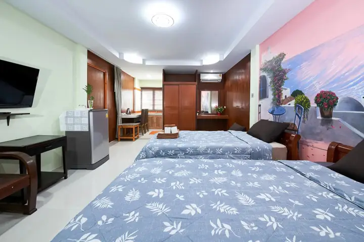 Бангламунг: Suan Palm Resort