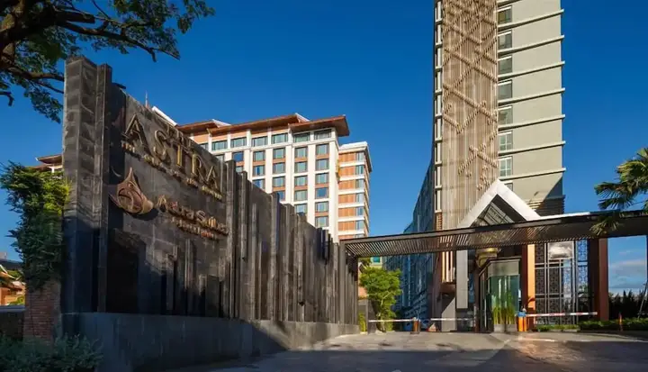 Чиангмай: Astra Condo