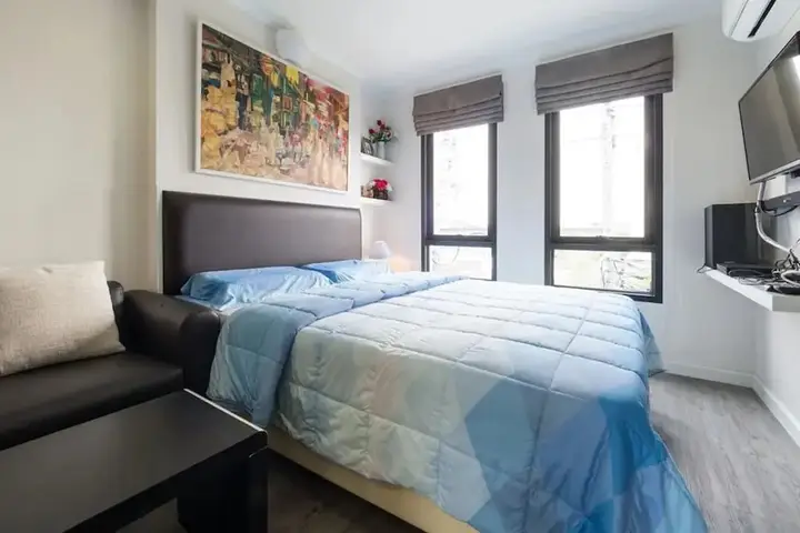 Бангкок: New York Condo by Renvio