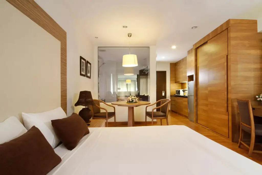 Районг: Classic Kameo Rayong Hotel & Serviced Apartments