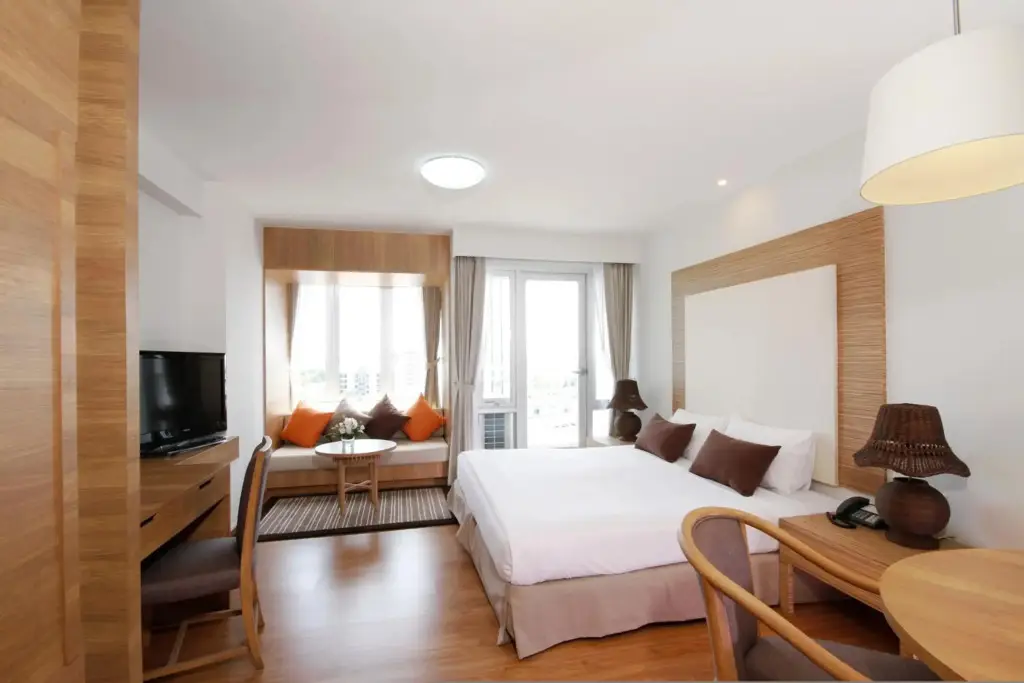 Районг: Classic Kameo Rayong Hotel & Serviced Apartments