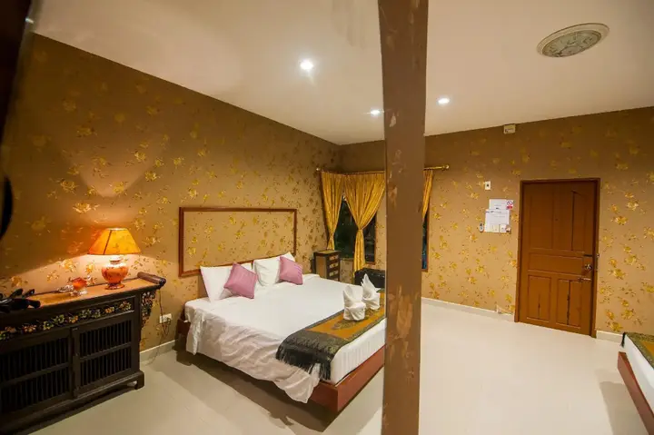 Нонгкхай: Nongkhai Tavilla Resort and Convention Center