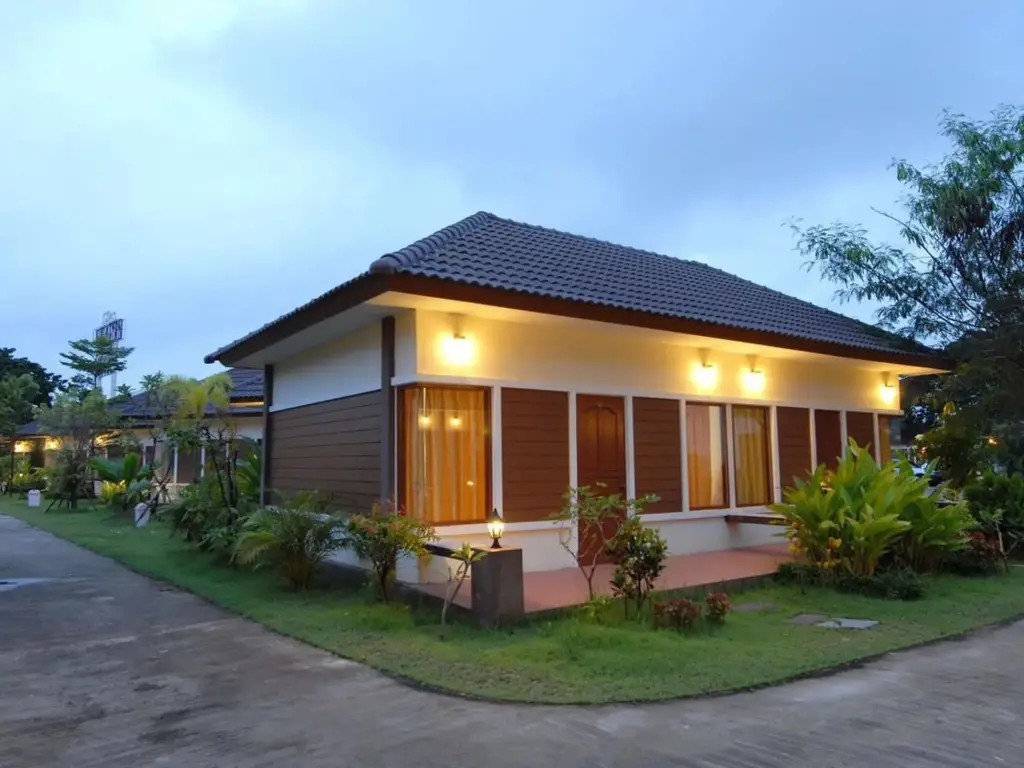 Nongkhai Tavilla Resort and Convention Center — фото 1