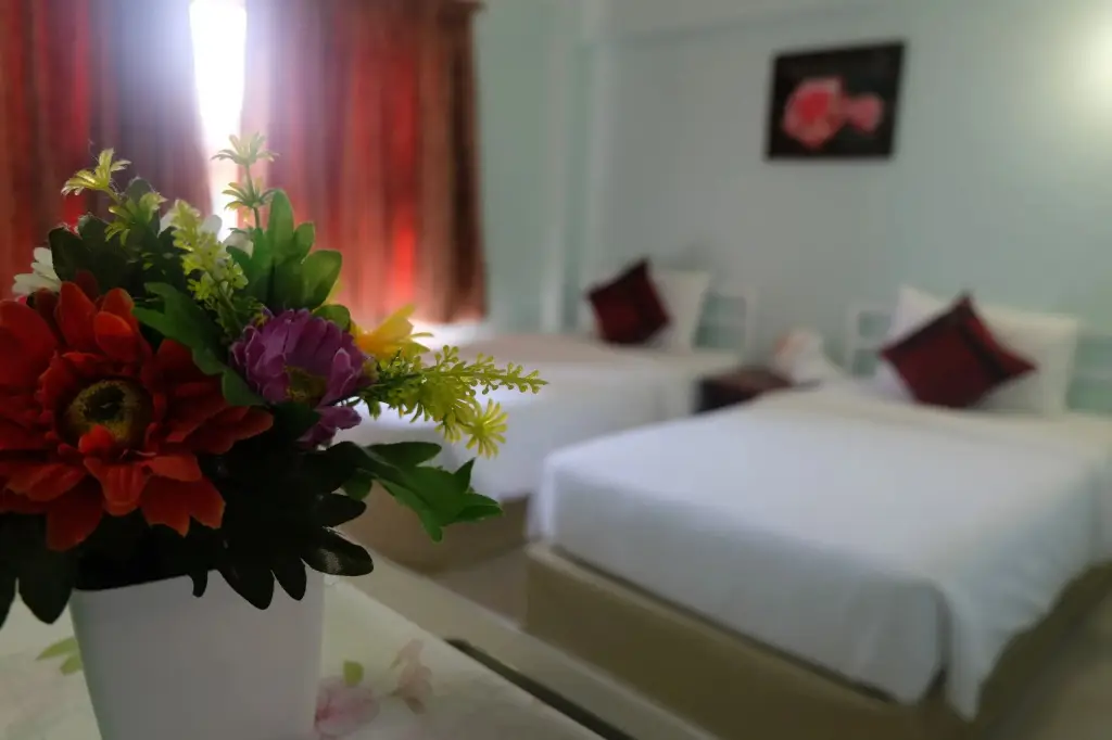 Банг-Сапхан: Anchalee Resort