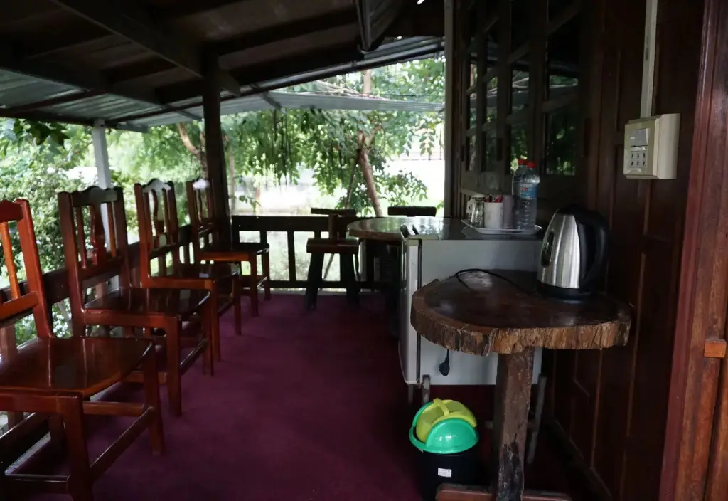 Кхонкэн: Thinpaka Resort