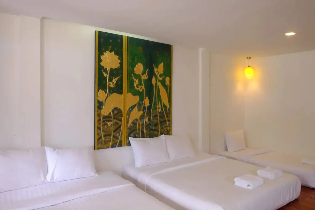 Районг: Fah Talay Resort