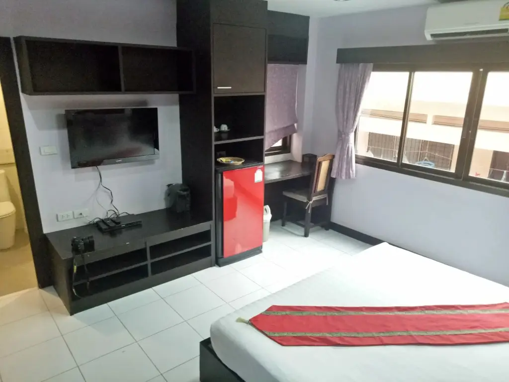 Паттайя: Zip Lounge & Apartments