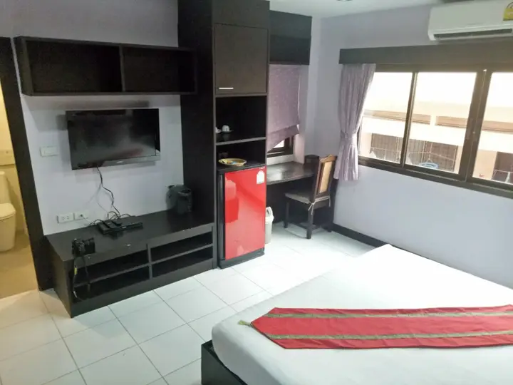 Паттайя: Zip Lounge & Apartments
