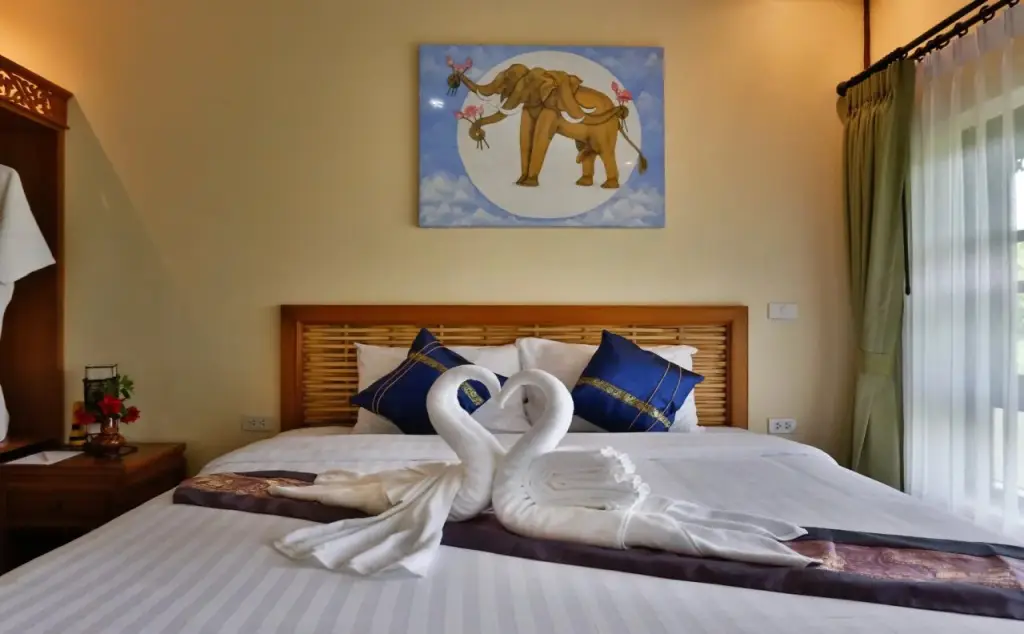 Дой-Сакет: Chang Kaew Resort Chiang Mai